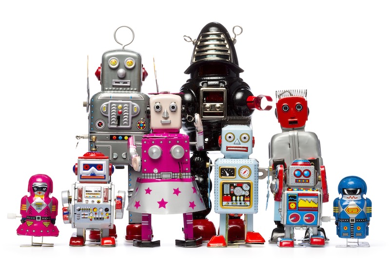 Roboter